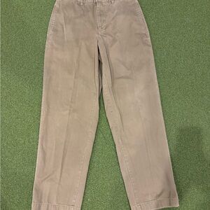 GAP Men's Khaki Chinos